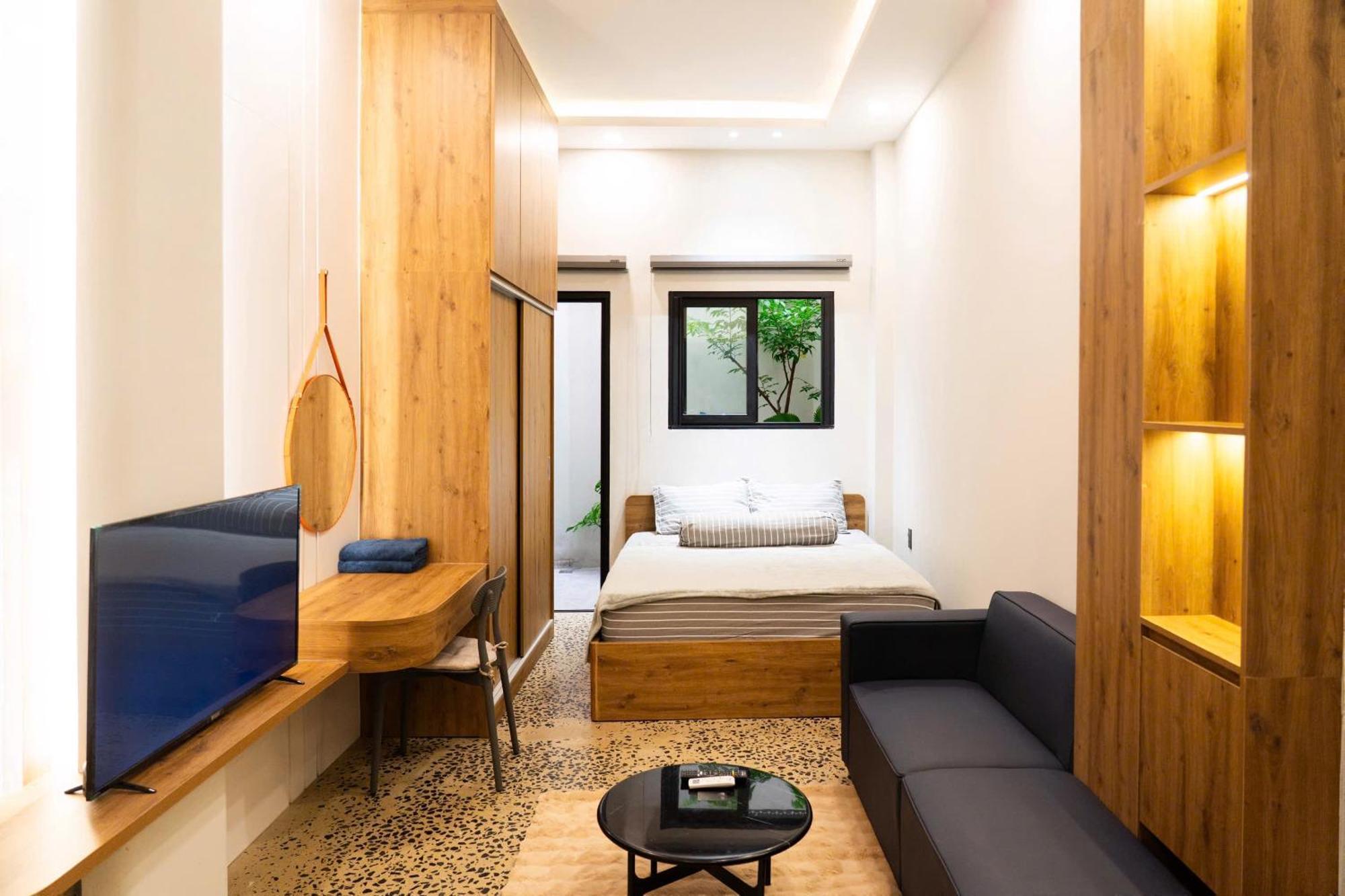An Nbk Apartment Ho Chi Minh City