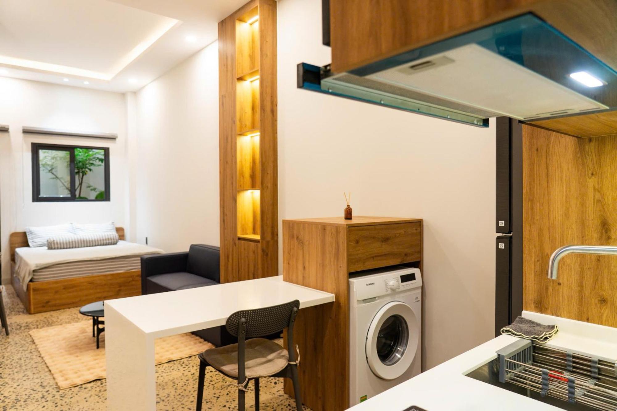 An Nbk Apartment